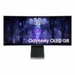 Monitor Samsung 34" Smart OLED UWQHD UWQHD
