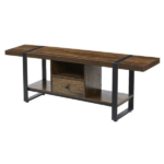Mesa Tokoa ME-604 para TV con gaveta