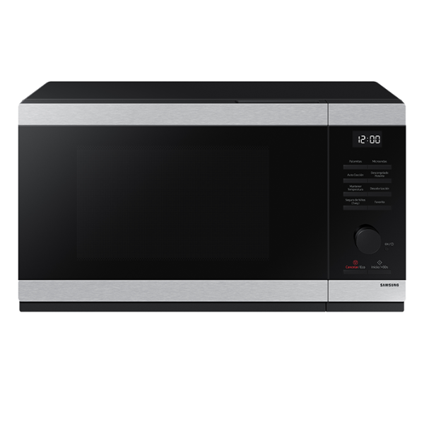 Microondas Samsung 1.1 Pies Power Defrost
