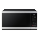 Microondas Samsung MW5500D 1.4 Pies con diseño de manija empotrada