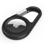Estuche Belkin con mosquetón para AirTag