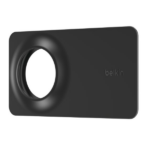 Soporte Belkin de seguridad para AirTag con clip giratorio