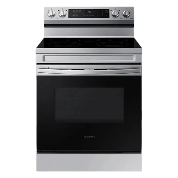 Cocina Samsung NE63F631 Eléctrica de 30"
