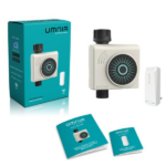 Temporizador Omnia OHCTG-611 de riego + Gateway Bluetooth