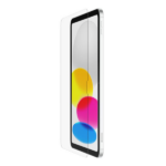 Protector Belkin de pantalla vidrio para iPad 10.9” (10ª gen)