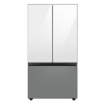 Refrigerador Samsung Bespoke 24 Pies 3 Door Fdr Twin Cooling