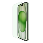 Protector Belkin UltraGlass 2 para iPhone 14 Pro Max y 15 Plus