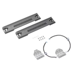 Kit de apilamiento Samsung lavado multicontrol