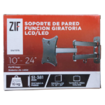 Soporte ZIF SW737S para pantallas de 10" a 24"