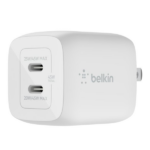 Cargador Belkin 45W, 2 puertos USB-C