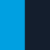 Navy/ Big Wave Blue