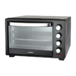 Horno Tostador Decakila KUEV010B 38 Litros