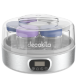 Maquina Decakila para Yogurt 7PCS