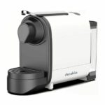 Máquina Decakila de Espresso Automática 1400W, KUCF013W