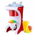 Máquina Decakila para granizado 60W, KUJB040R
