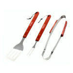 Set de Utensilios Decakila BBQ 3PCS