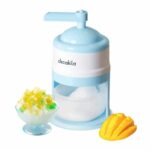 Máquina Decakila para granizado manual, KMTT087W