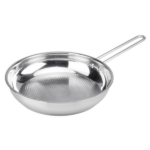 Sartén Decakila Acero Inox