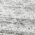 Gris/Blanco Alfombra Yingshanred