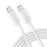 Cable Anker USB-C a USB-C 60W trenzado 1.82m