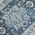 Azul Oscuro/Multi Alfombra Cullive