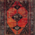 Naranja Orange/Multi Alfombra Safa
