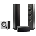 Torre de Sonido Polk con Subwoofer