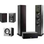 Torre de Sonido Polk Home Theater Subwoofer 5.1
