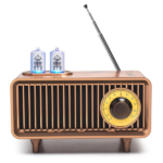 Parlante COLSUR Bluetooth retro