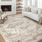 Alfombra Zuntkon vintage de 9x12