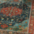 Rojo Ladrillo Alfombra Willsun
