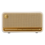 Parlante Edifier Bluetooth de madera retro