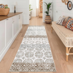 Alfombra GarveeHome Runner Geométrica