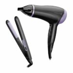 Combo Essential Remington Secadora + Plancha D3016GP-110F