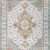 Beige/Oro Alfombra Moynesa