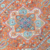 Burnt Orange Alfombra Cullive