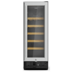Vinera CHIQ 18 botellas 1.9 pies, CQRW18Y1MD1C7V