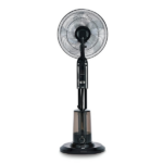 Ventilador CHIQ con Evaporador de brisa de 16", CQVM46T1TROM1B