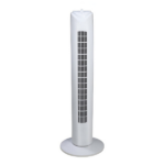 Ventilador CHIQ de torre 29", CQVJ29E1O1BW