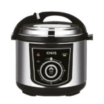 Olla de presión CHIQ Eléctrica 6L Mecánica, CQXP06H1M1SS