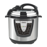 Olla de presión CHIQ Eléctrica 6L digital 11 funciones, CQXP06H1P1S