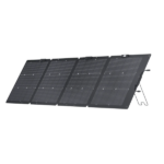 Panel solar EcoFlow NextGen de 220 W