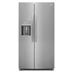 Refrigerador Frigidaire Side by Side 25,6 pies Inverter con dispensador, GRSS2652AF