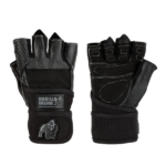 Guantes Gorilla Dallas de Fitness con muñequera
