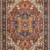 Marrón (Brown/Multi) Alfombra Moynesa