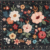 Negro Floral