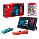 Consola Nintendo Switch OLED 32GB con Super Mario Bros. Wonder