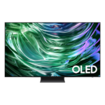 Pantalla Samsung Smart TV OLED 4K S90D 55", QN55S90DAPXPA