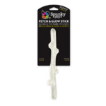 Juguete Spunky Pup Glow Stick con luz