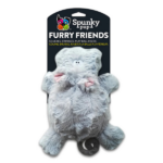 Juguete Spunky Pup Furry Friends